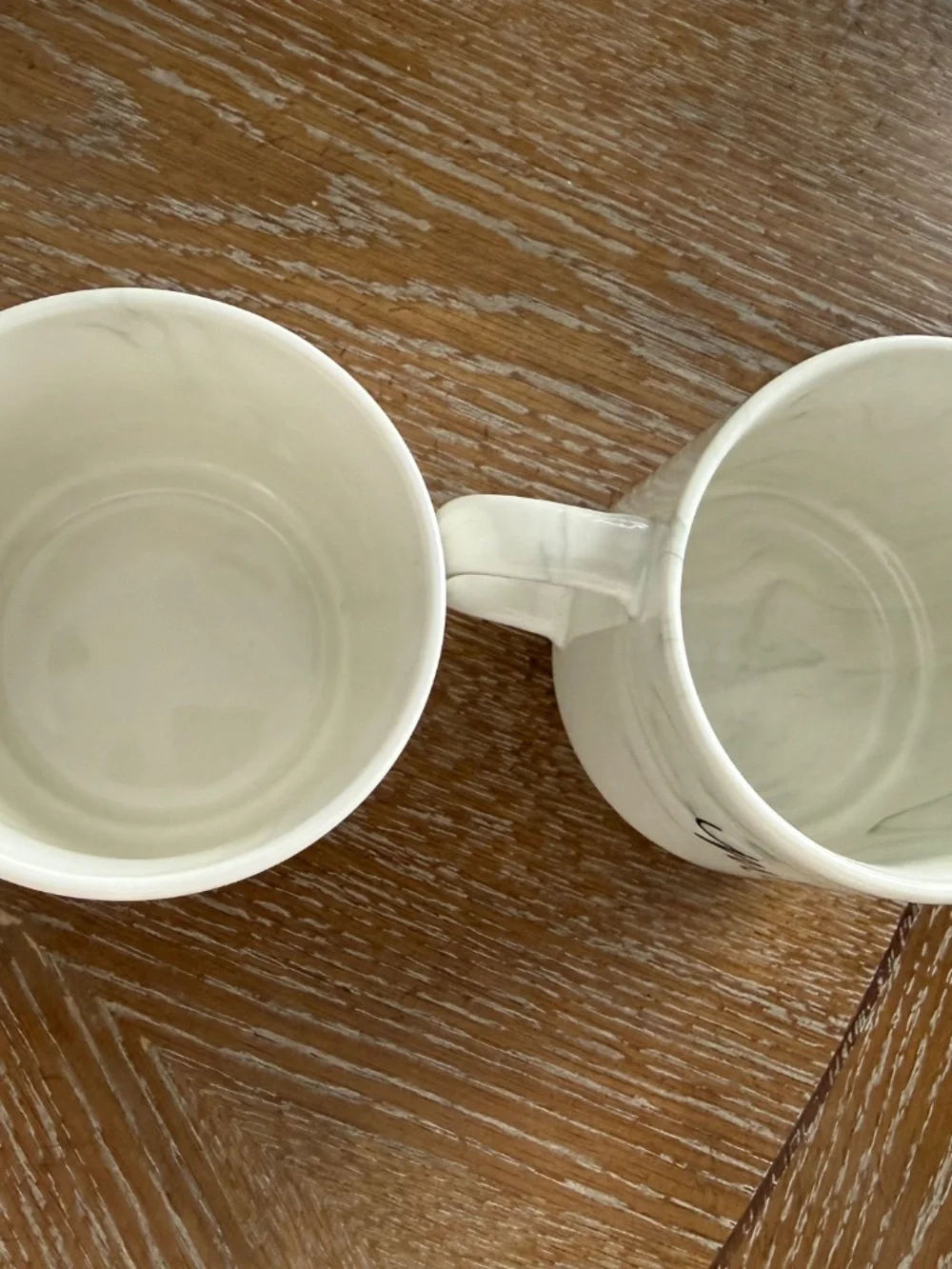 Excellent Condition – Official Disney Coffee Mugs (Set of 4